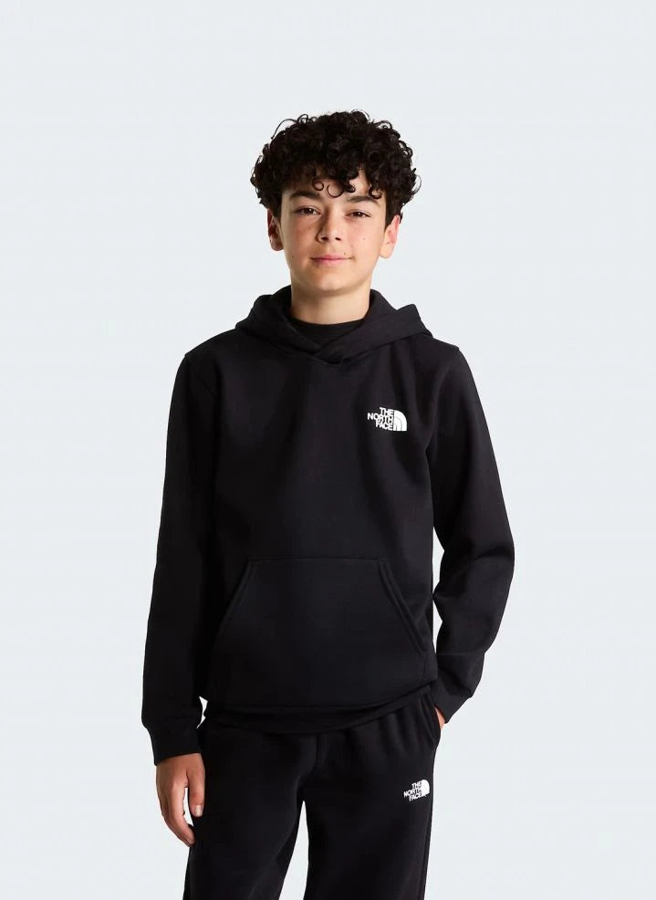 The North Face - Sudadera con capucha Box | Negra
