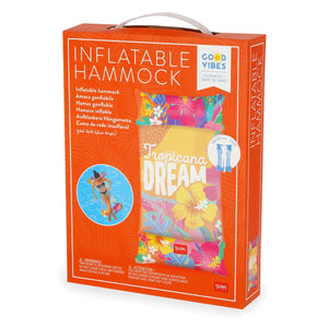 Legami - Hamaca Inflable Tropicana Dream