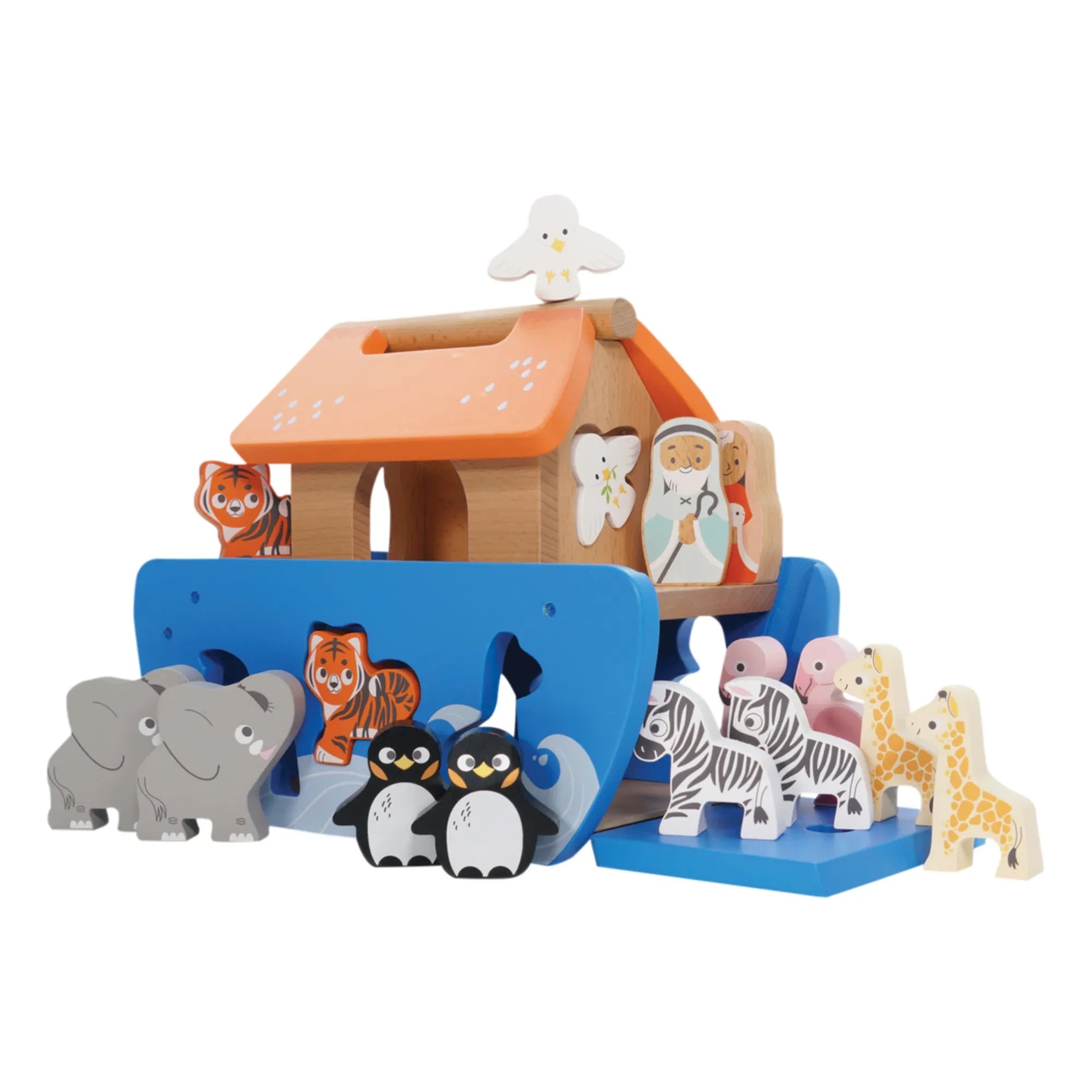 Le Toy Van - Arca de Noé
