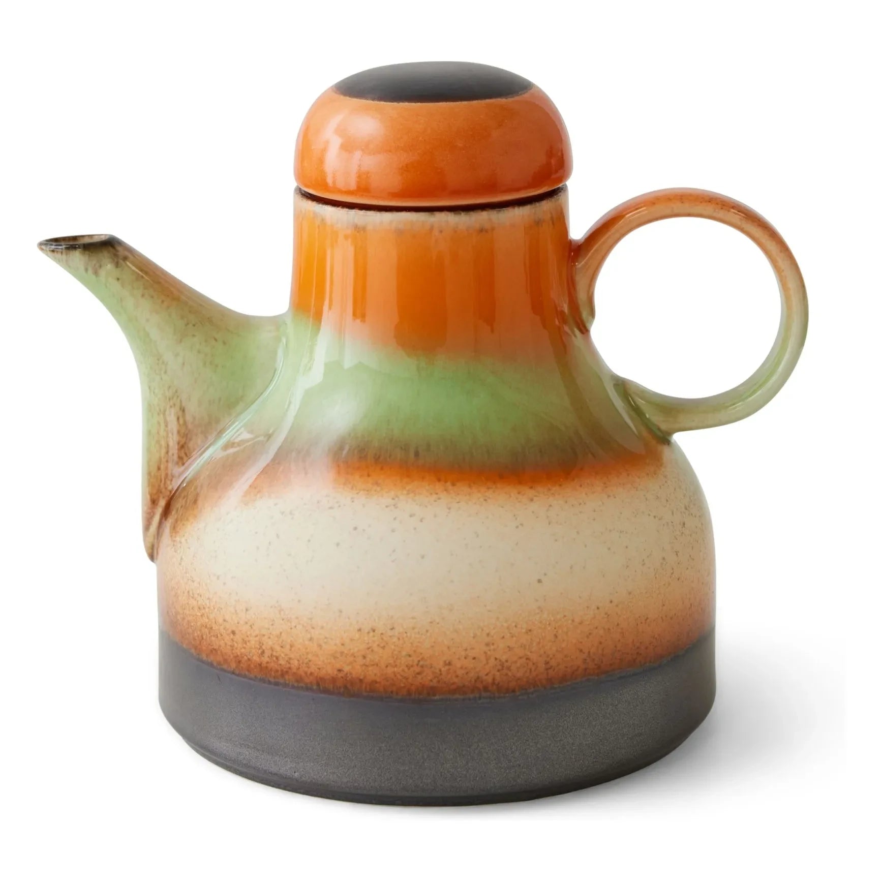 HKliving - Cafetera de la mañana | Naranja