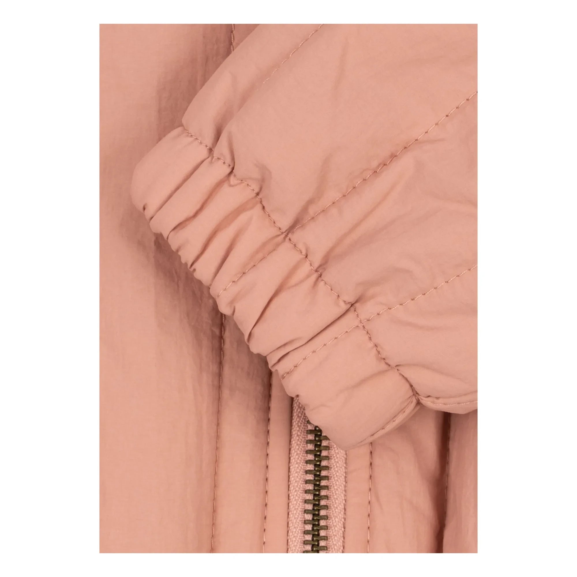 Konges Sløjd - Chaqueta Bomber Juno Sweet Candy | Rosa