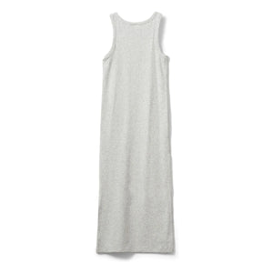 Sofie Schnoor - Vestido largo Facita Chubby | Gris claro