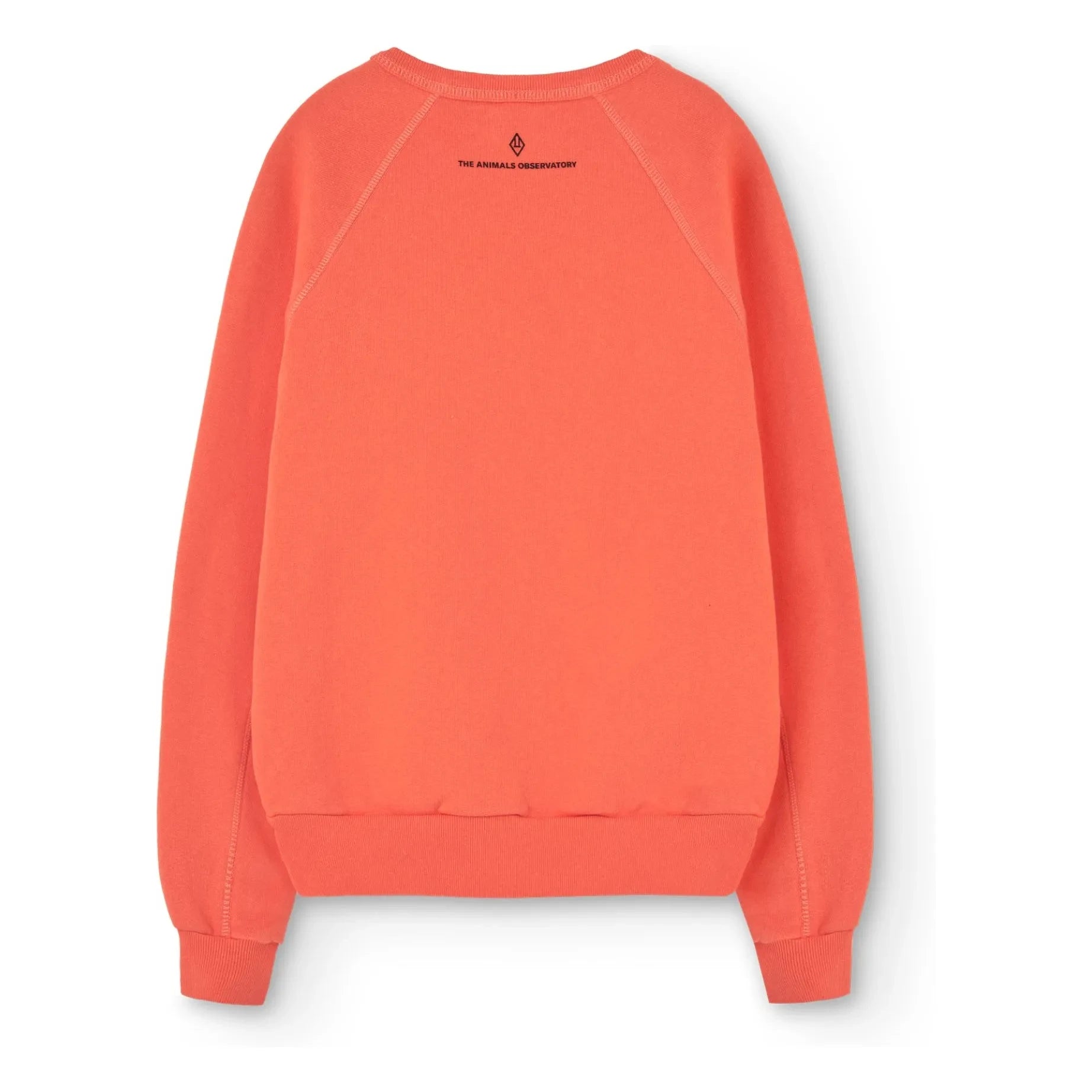 The Animals Observatory - Sudadera Shark Glace | Coral