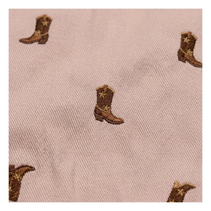 Hundred Pieces - Pantalones abullonados Gianna Boots | Crema