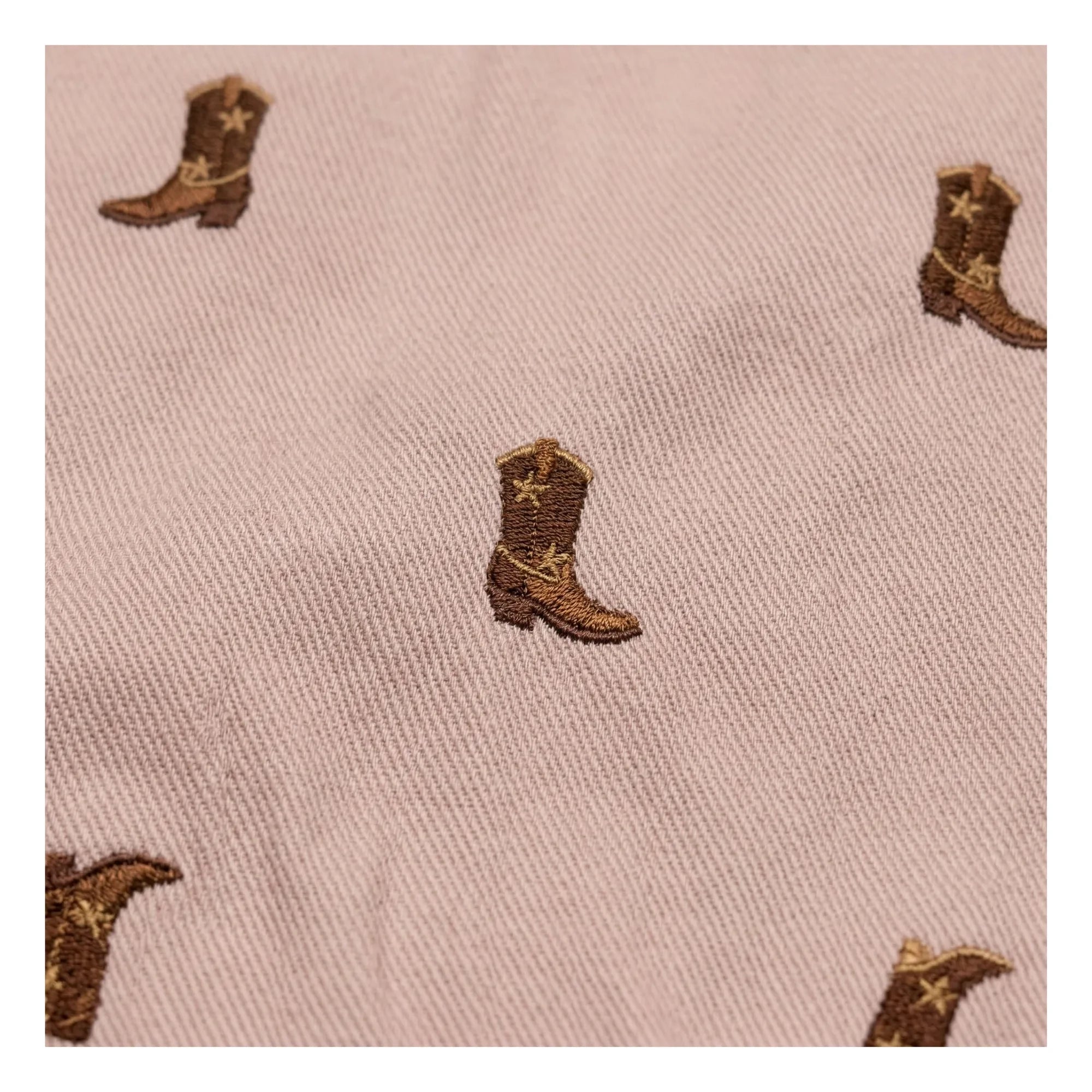 Hundred Pieces - Pantalones abullonados Gianna Boots | Crema