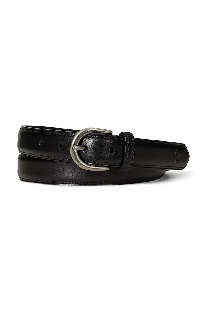Cinturón de piel para hombre Polo Ralph Lauren