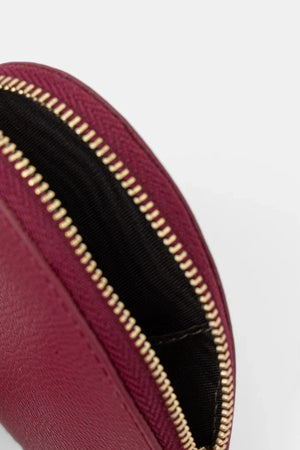 Billetera de cuero Furla para mujer
