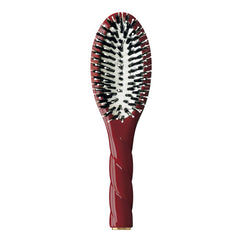 La Bonne Brosse - La Petite Brosse L'Indispensable Douceur N°3 - Hassas saç derisi | Kiraz kırmızısı