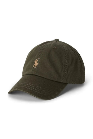Gorra de algodón Polo Ralph Lauren para hombre