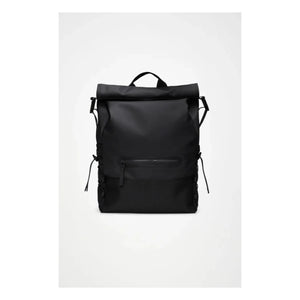 Rains - Mochila Rolltop W3 | Negro