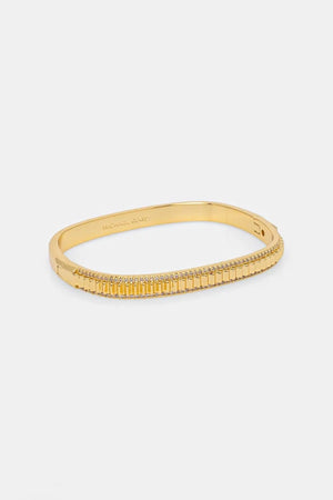 Pulsera de circonitas de latón para mujer Michael Kors