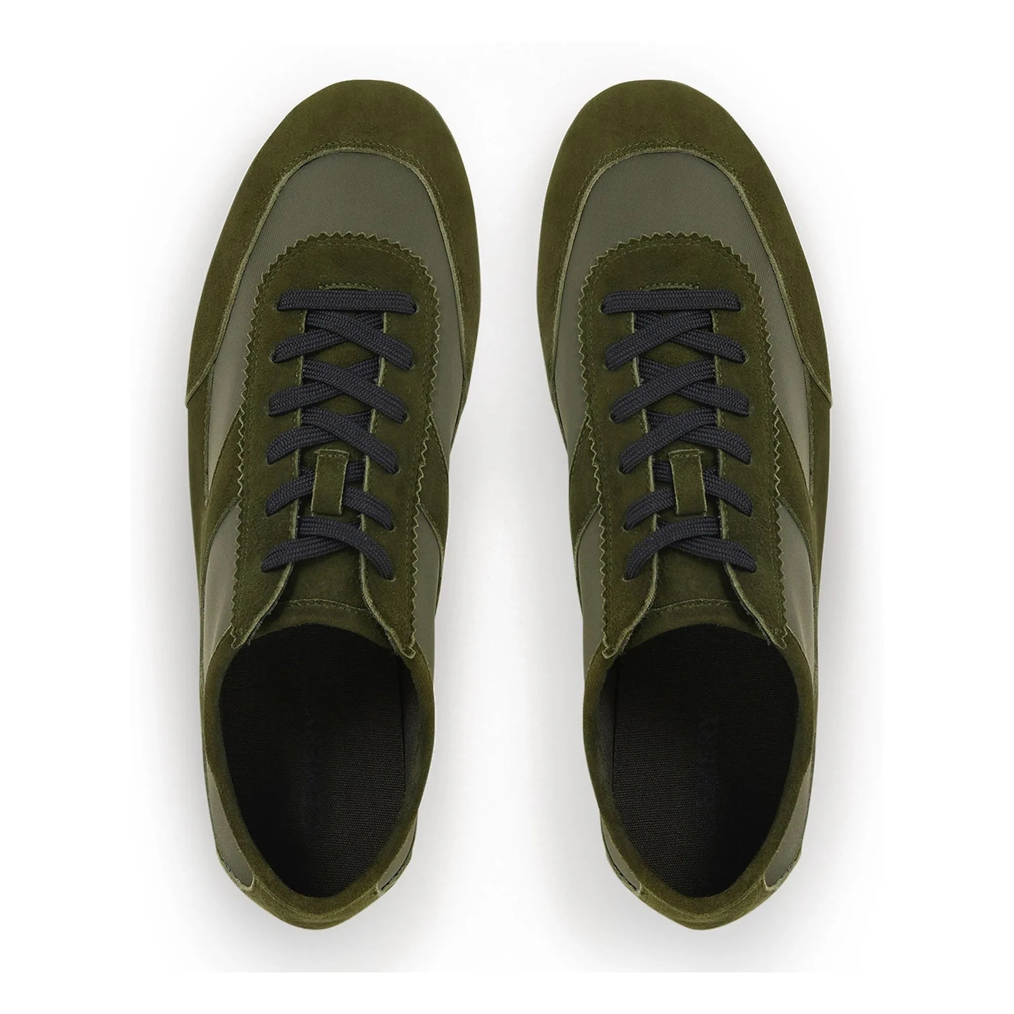 A. Emery - Zapatilla Adams | Verde oscuro