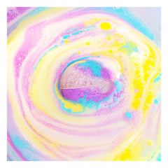 Inuwet - Bomba de baño Ice Cream Gum - 120 g