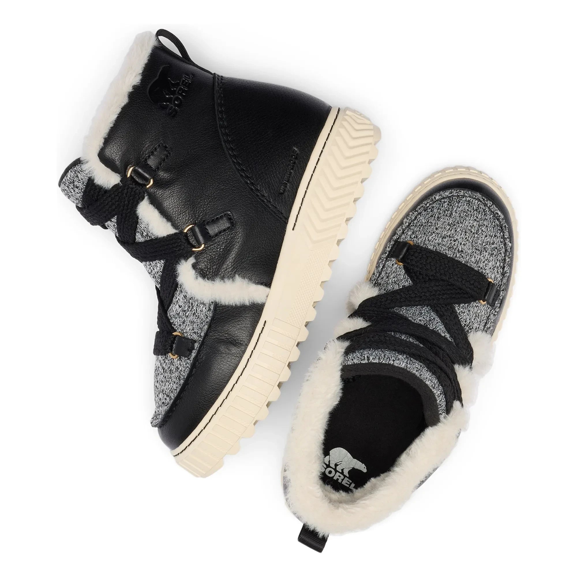 Botas impermeables Sorel - Ona Ave Alpine | Negro