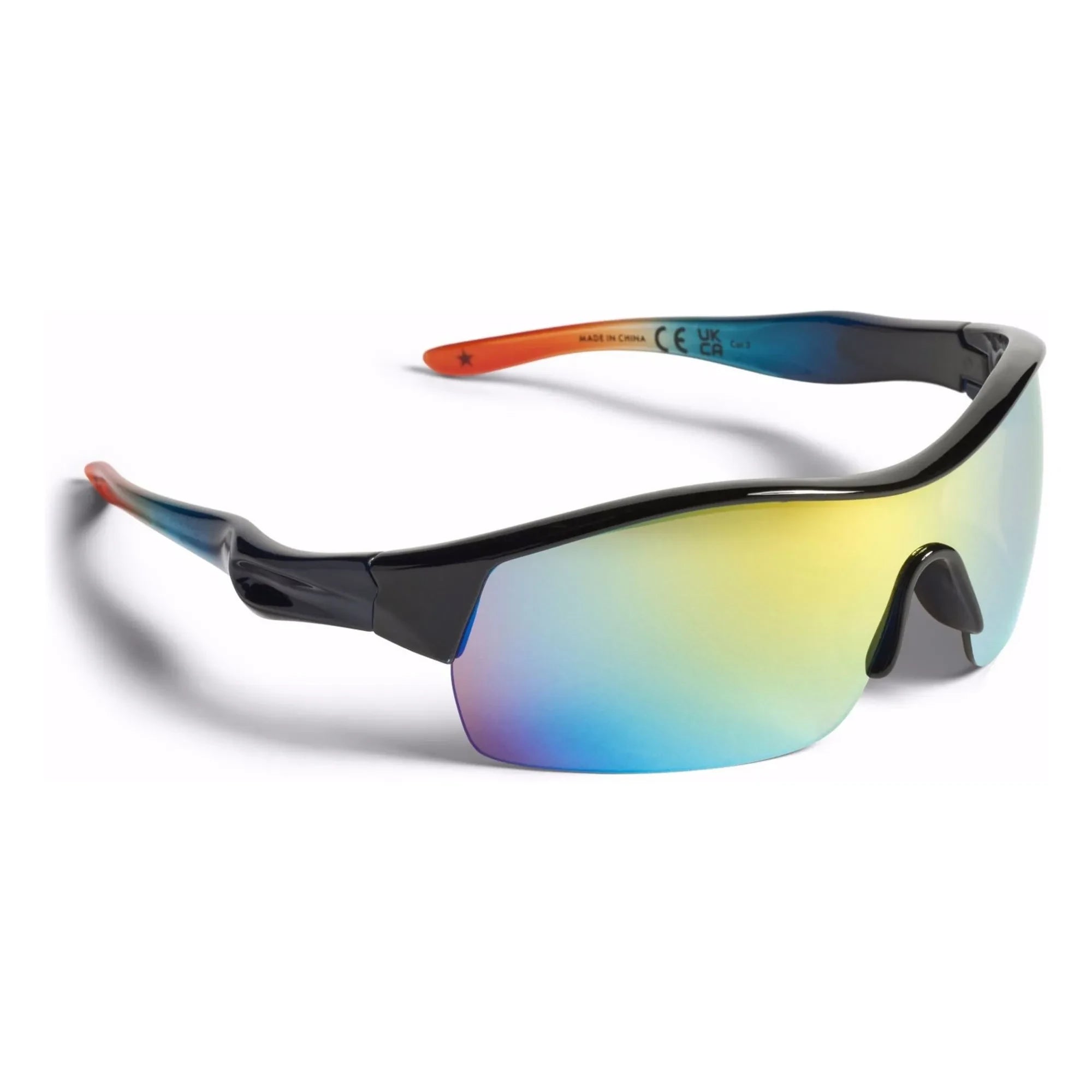 Molo - Gafas de sol de surf | Negras