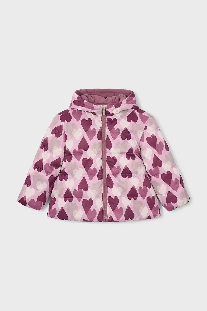 Chaqueta acolchada para niño Mayoral