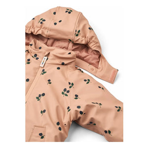 Liewood - Conjunto de Chubasquero Maddy | Rosa
