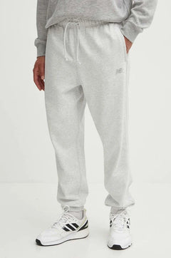 Pantalón deportivo de algodón New Balance MP41508AHH
