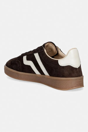 Zapatillas Gant Cuzima de cuero para mujer