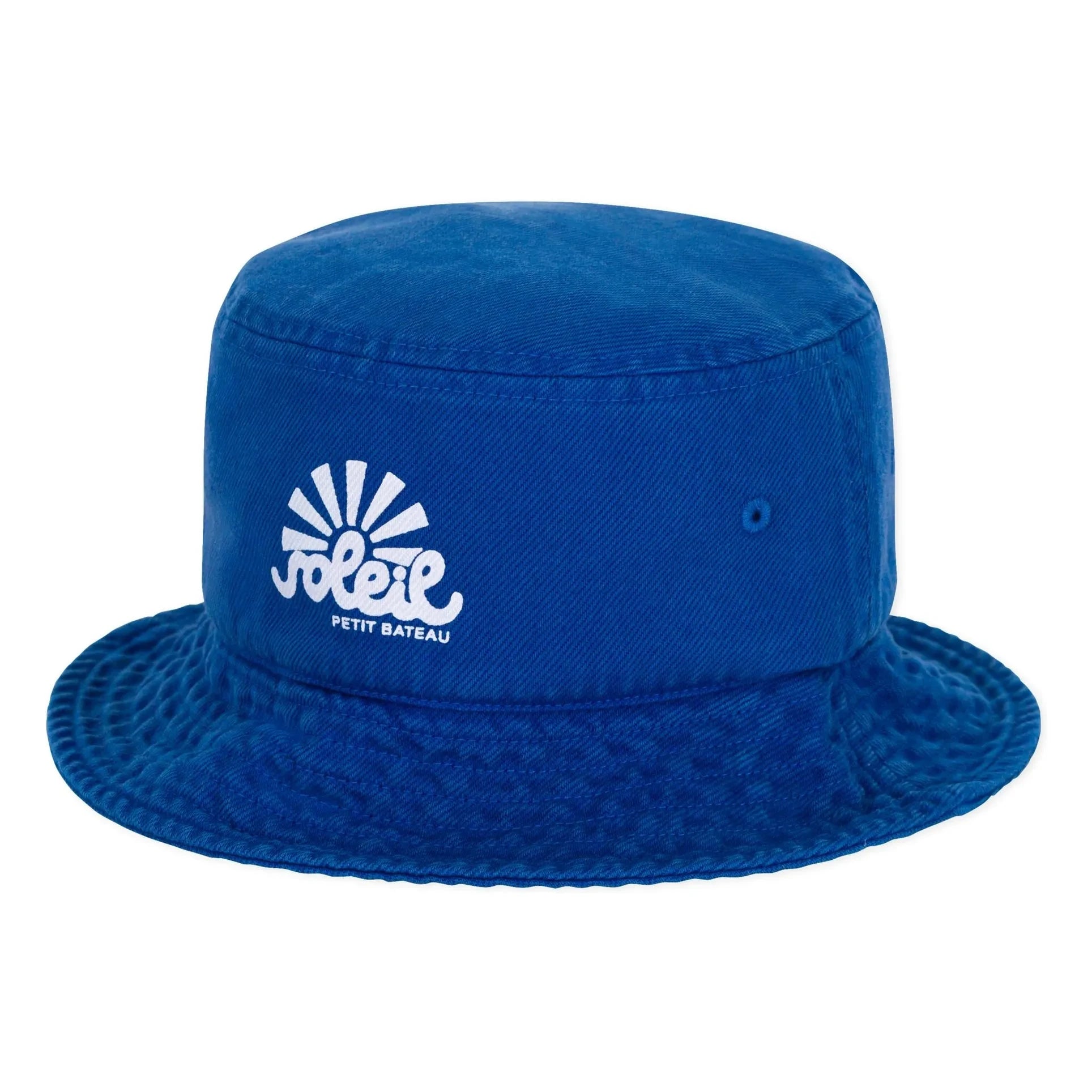 Petit Bateau - Bob Soleil Tencel | Azul