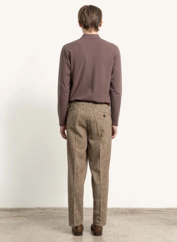 Edmmond Studios - Freddy Pantalones | Beige Oscuro