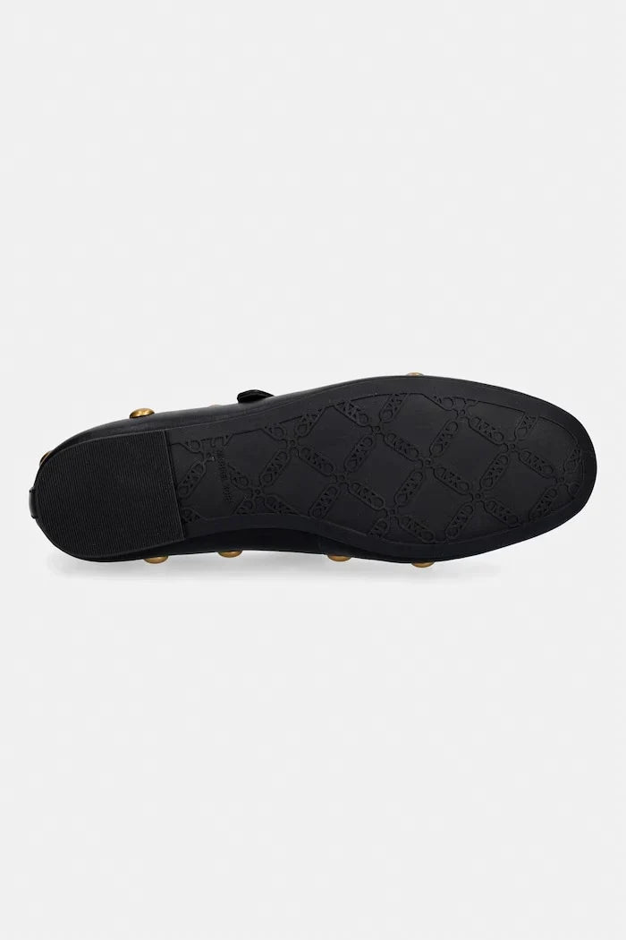 MICHAEL Michael Kors Nellie Flex Ballet Bailarinas de piel