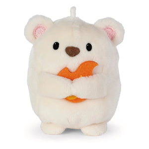 Nici - Snono el oso polar de peluche con disfraz de dragón | Verde