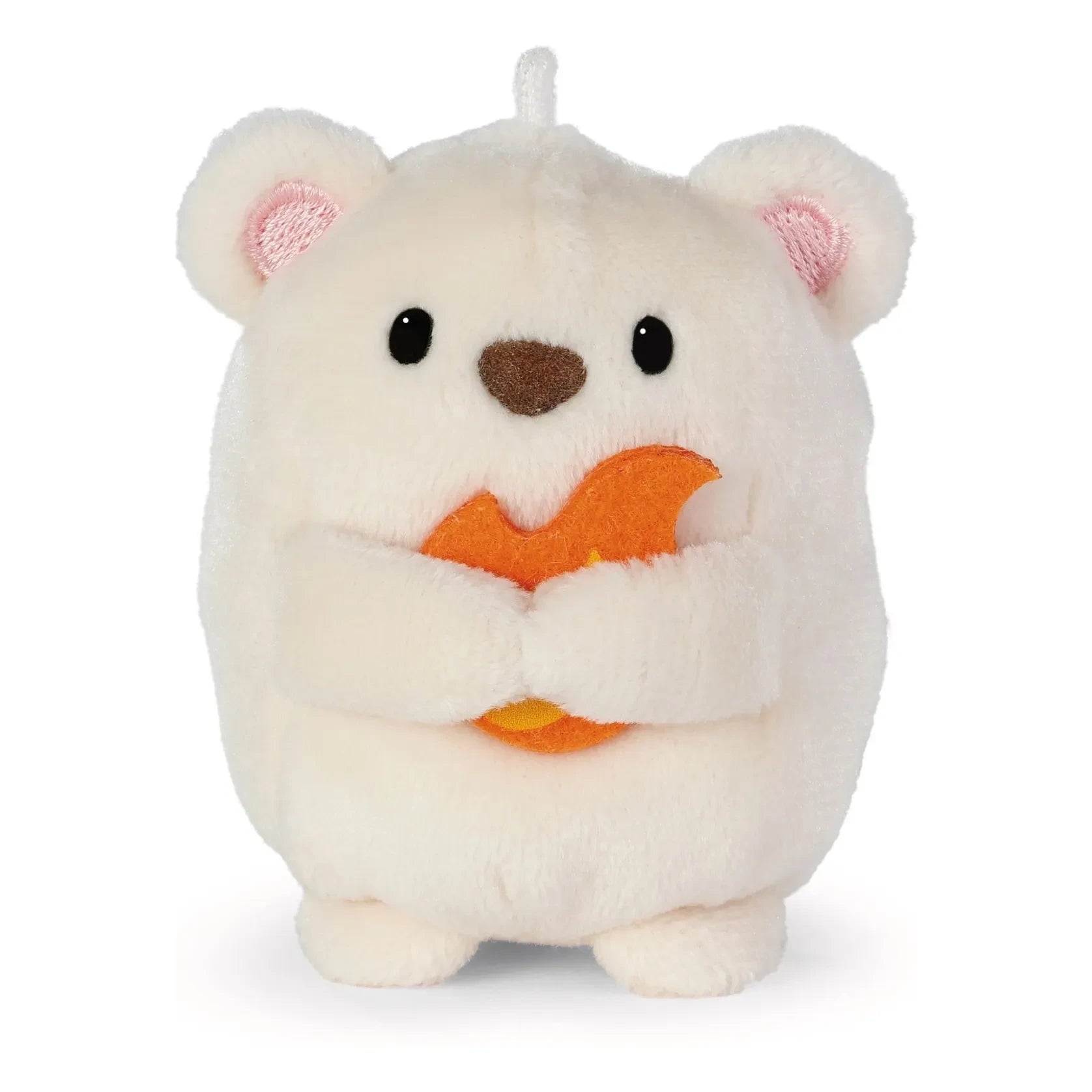 Nici - Snono el oso polar de peluche con disfraz de dragón | Verde