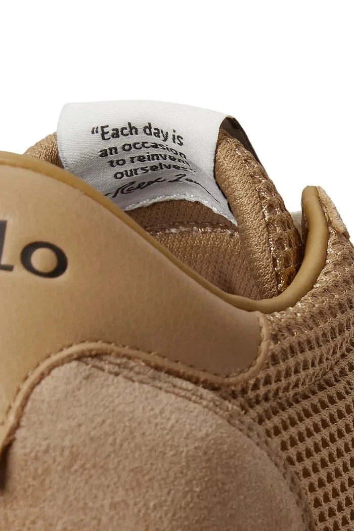 Zapatillas Polo Ralph Lauren Train 89 Pp para mujer