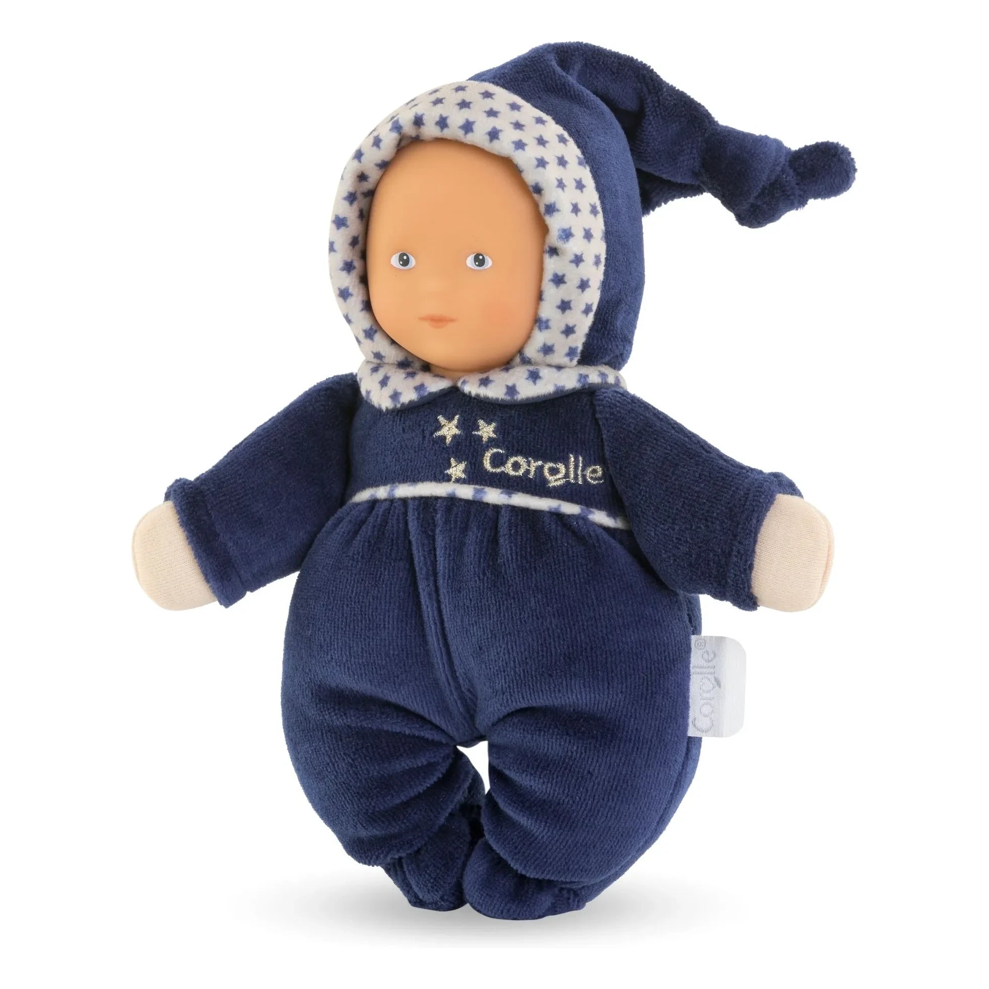 Corolle - Babidoux - Peluche Rêves d'Etoiles | Azul medianoche