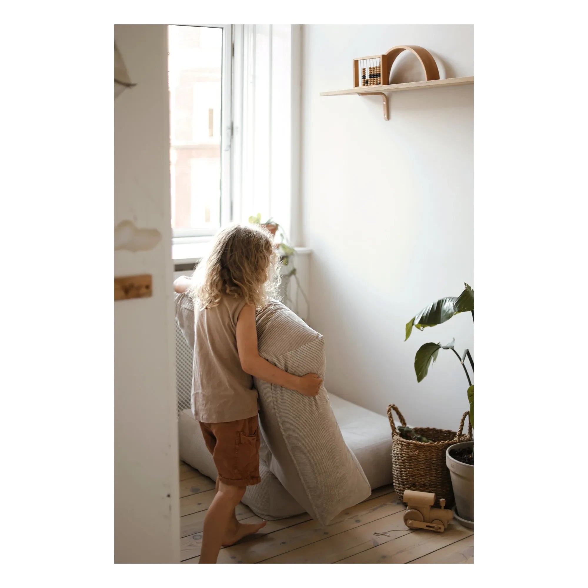Karup Design - Más Pufs | Marfil