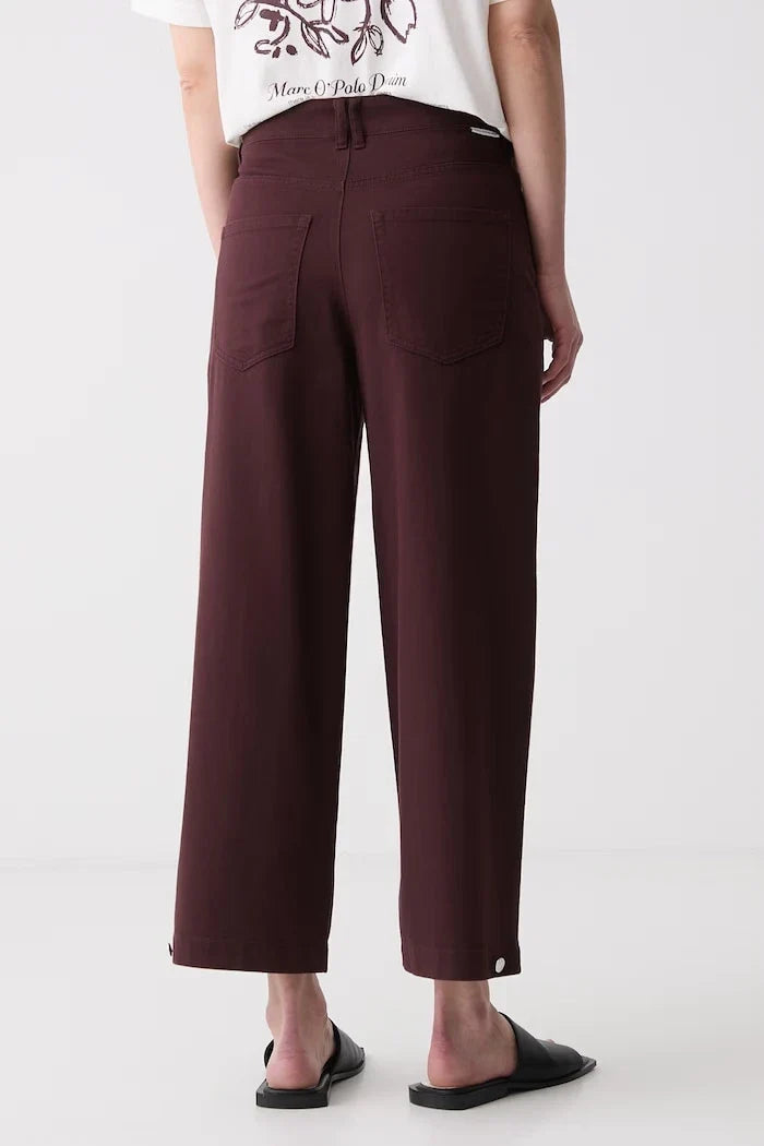 Pantalón de mujer Marc O'Polo de algodón