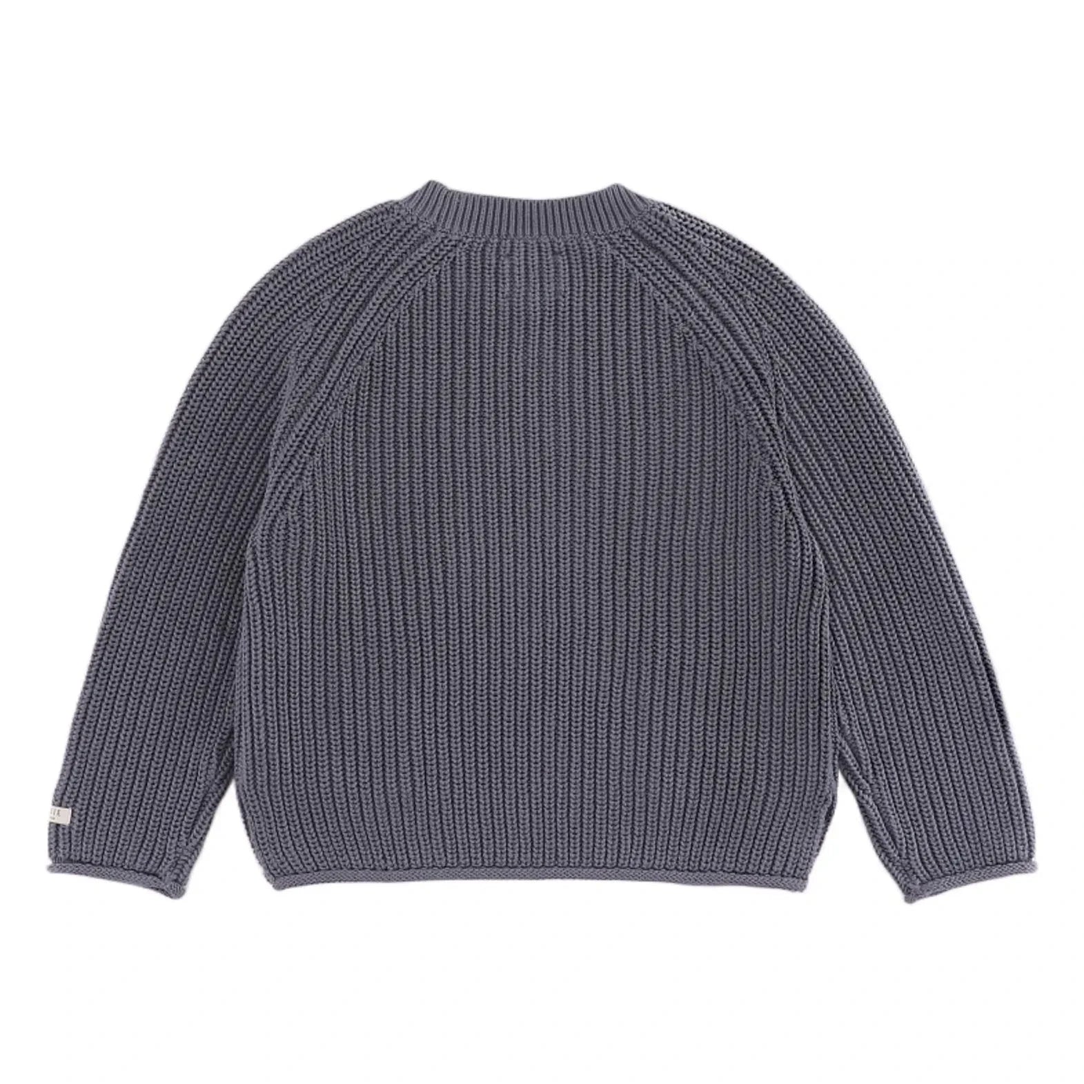 Donsje - Sudadera Stella | Acero
