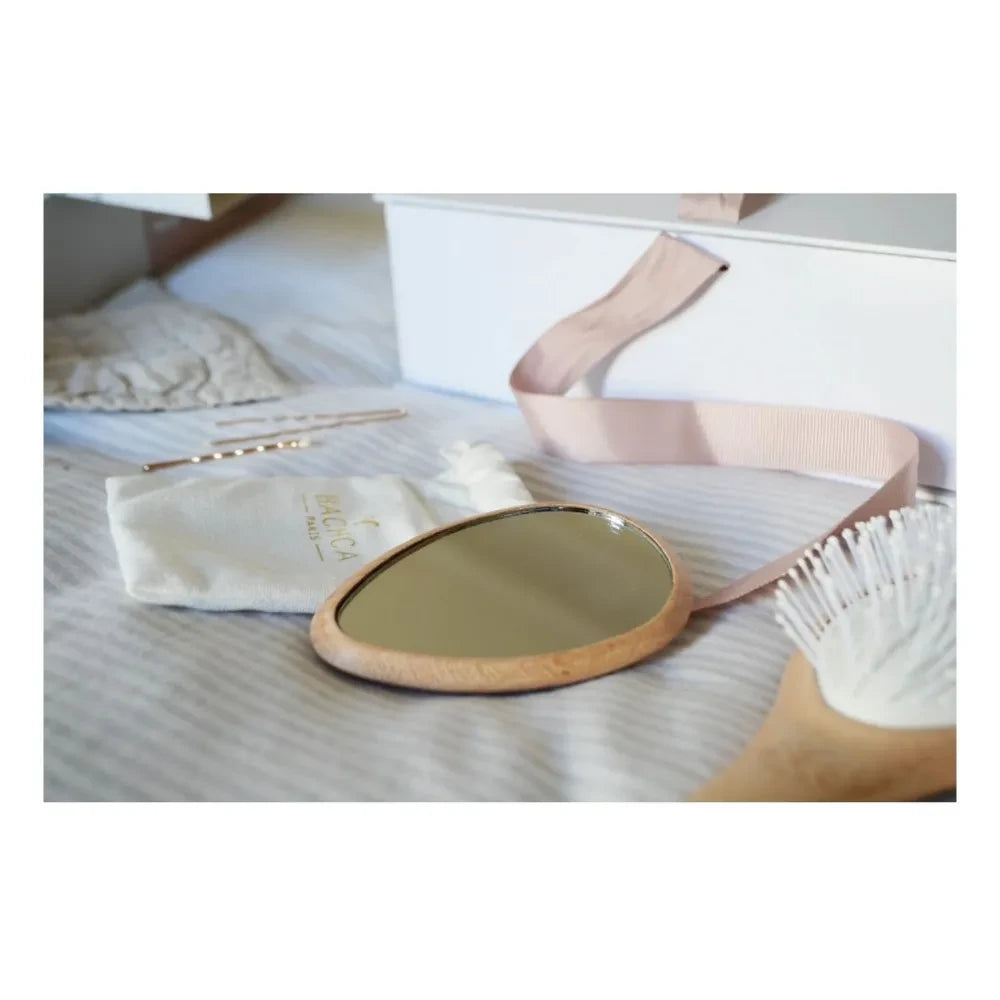 Bachca - Espejo y Exfoliante