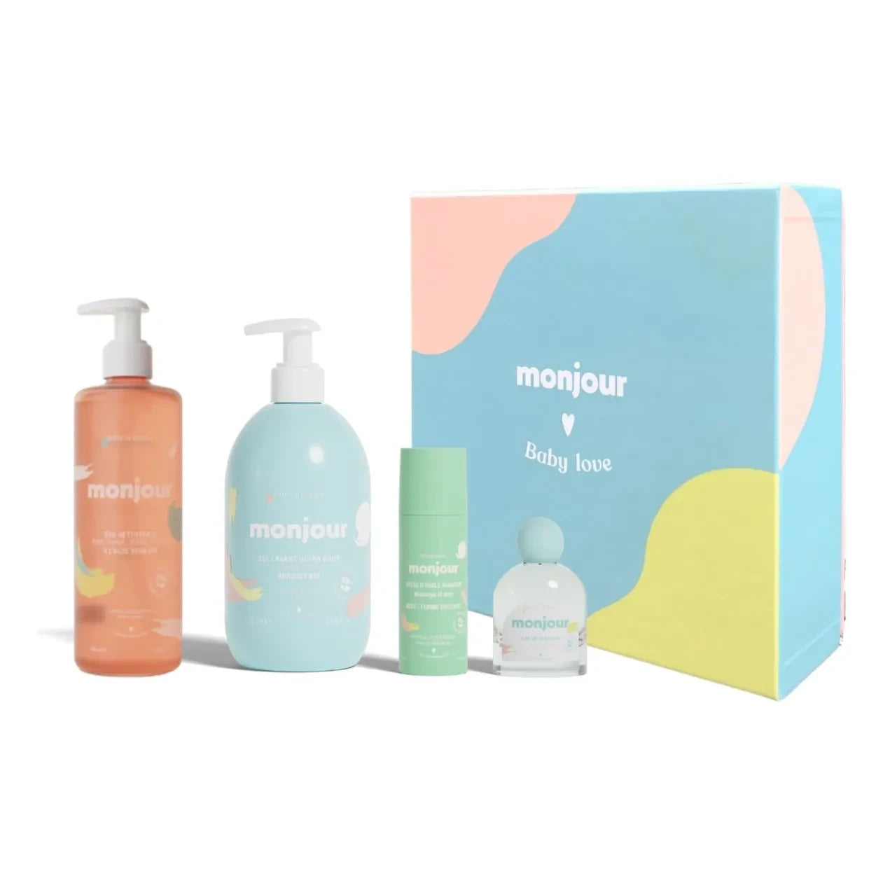Monjour - Set Baby Love