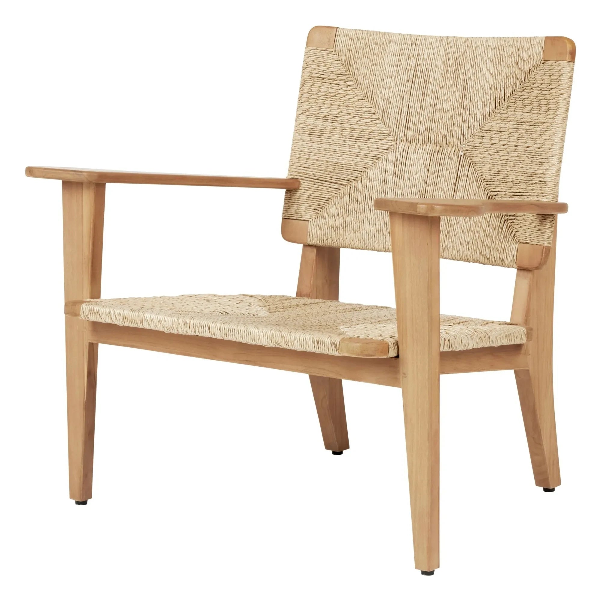 Gubi - Sillón de exterior F-Chair, Marcel Gascoin