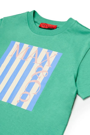 MAX&Co. MAXT31F T-SHIRT Camiseta de algodón para niños