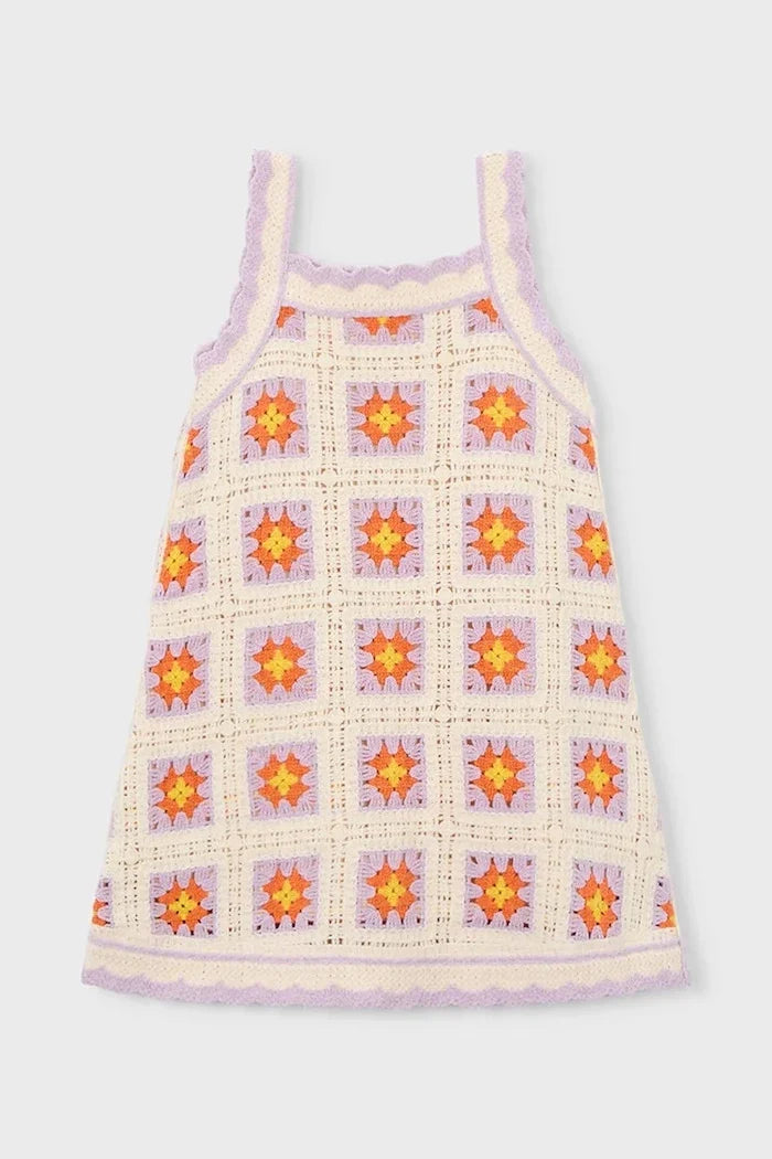 Vestido Mayoral para Niña