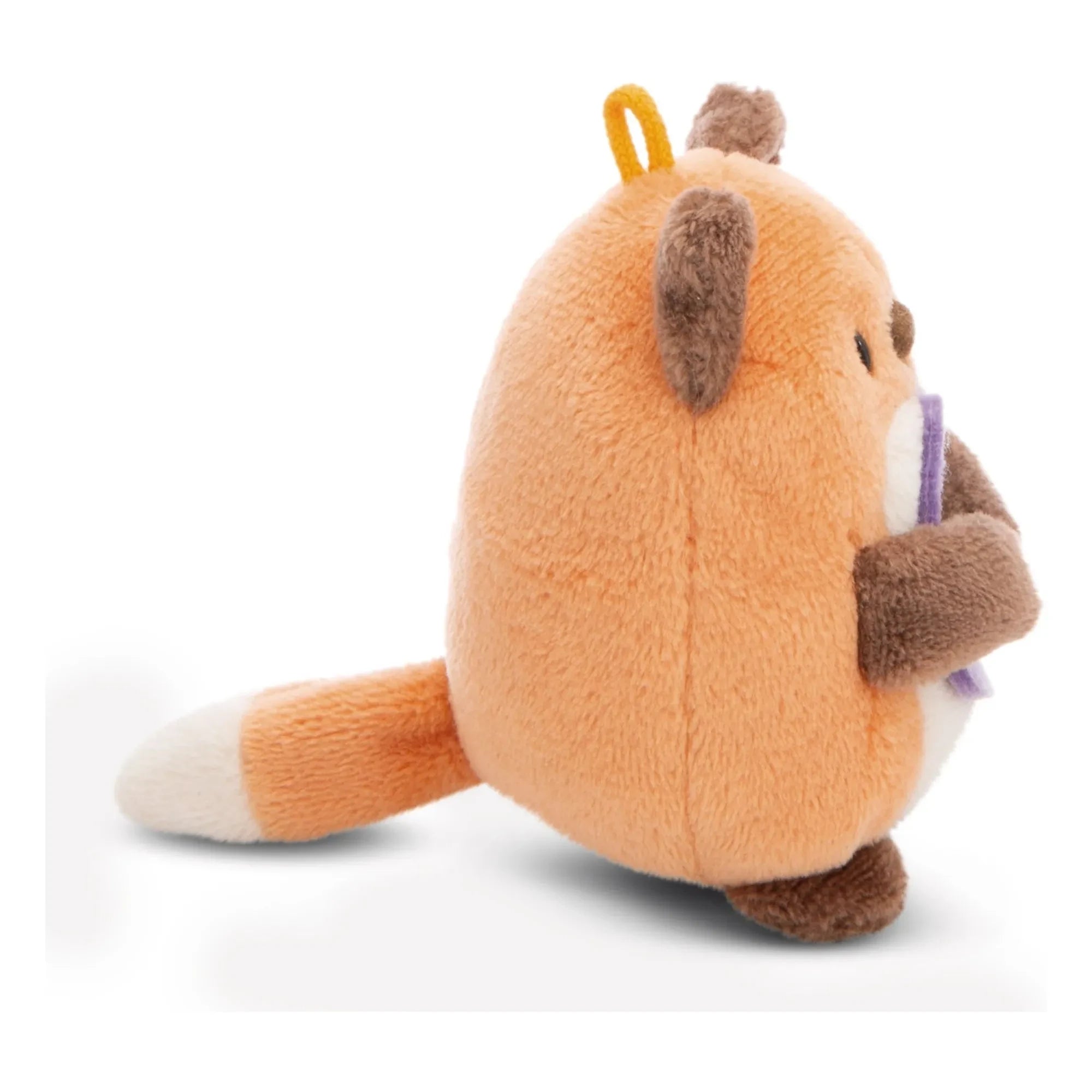 Nici - Peluche Geeks, disfraz de rana | Verde