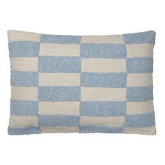 Broste Copenhagen - Funda de almohada Jane | Azul