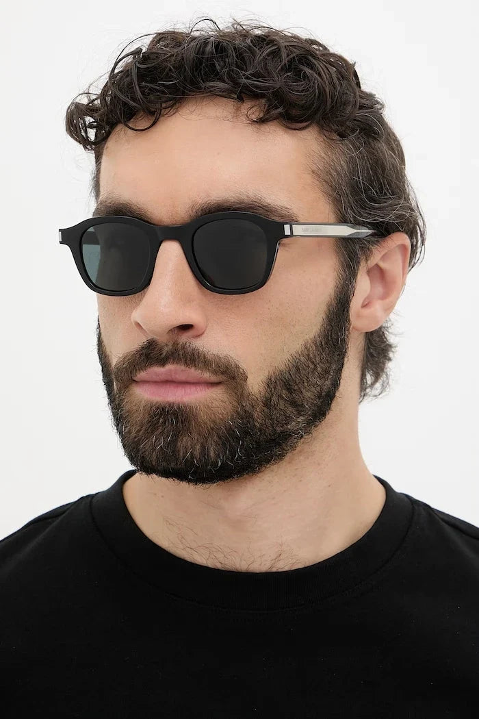 Gafas de sol cuadradas Saint Laurent