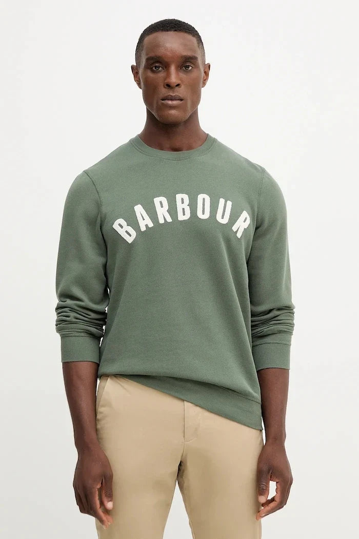 Sudadera Barbour