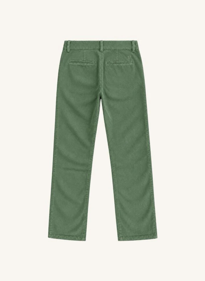 Smallable Kid - Pantalón Wiss | Caqui