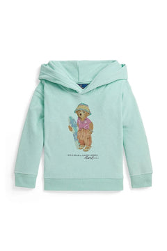 Sudadera de algodón para niños Polo Ralph Lauren