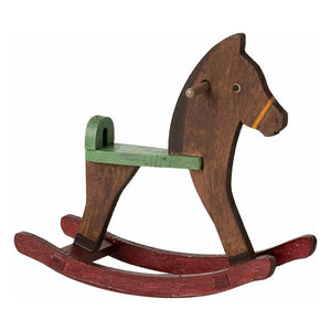 Maileg - Caballo balancín