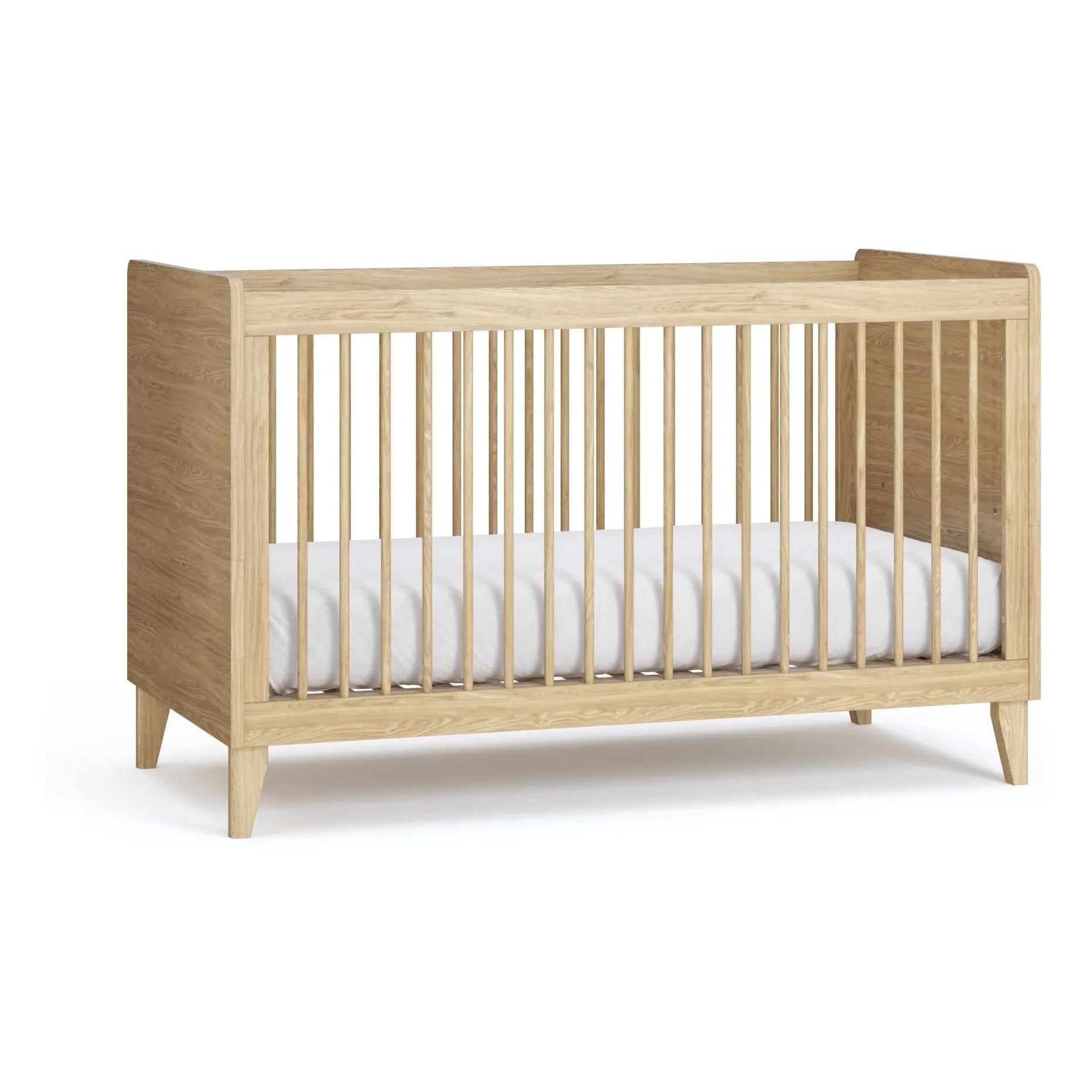 VOX - Muve cama evolutiva | Roble