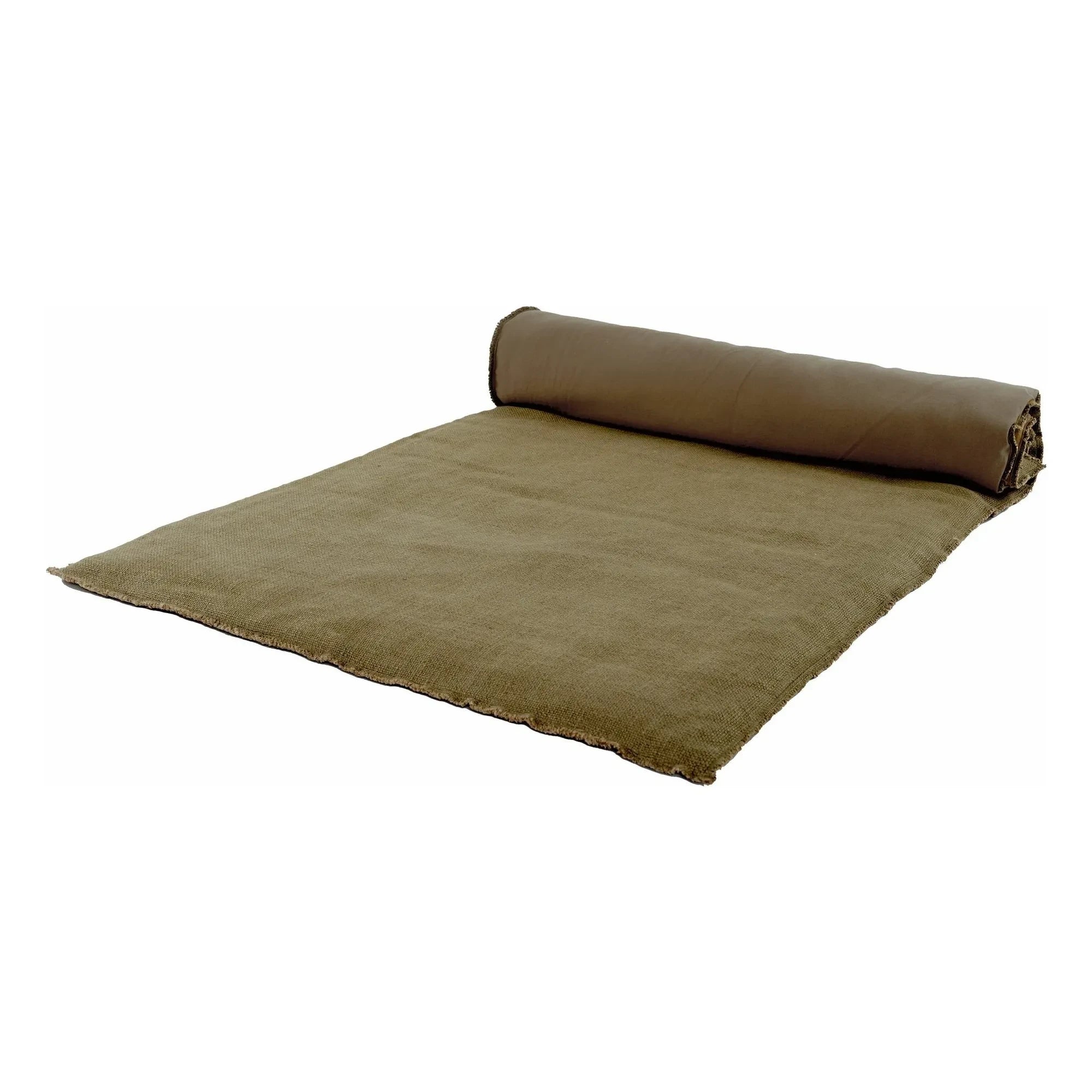 Haomy - Funda nórdica de lino California | Gold