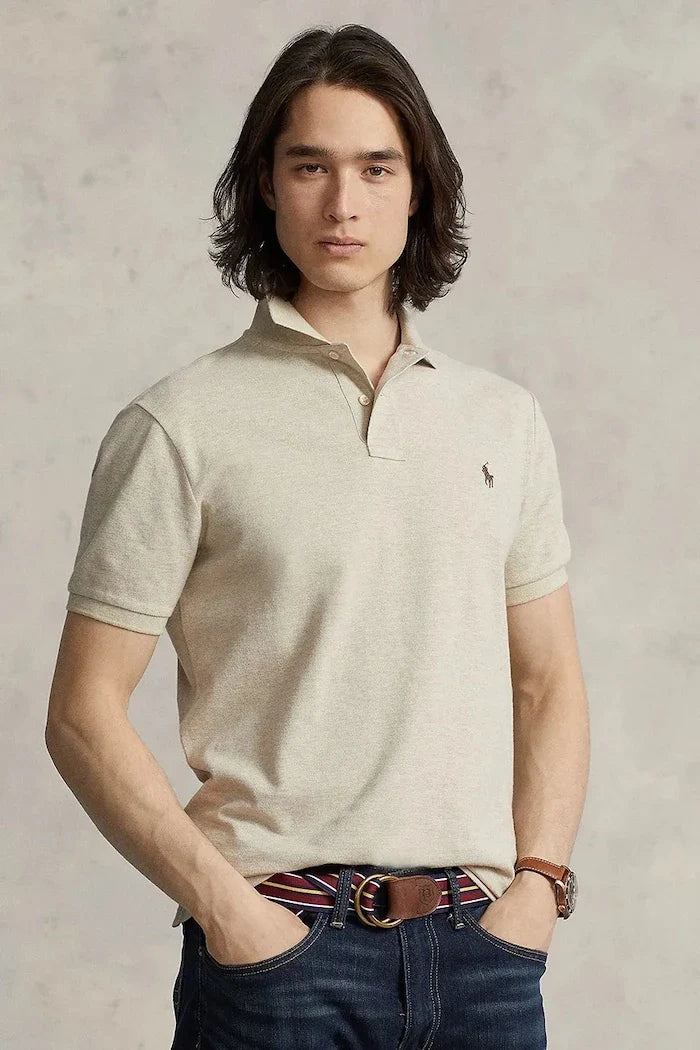 Polo Ralph Lauren Polo de Algodón para Hombre