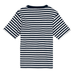 Finger in the nose - Camiseta marinera | Azul marino