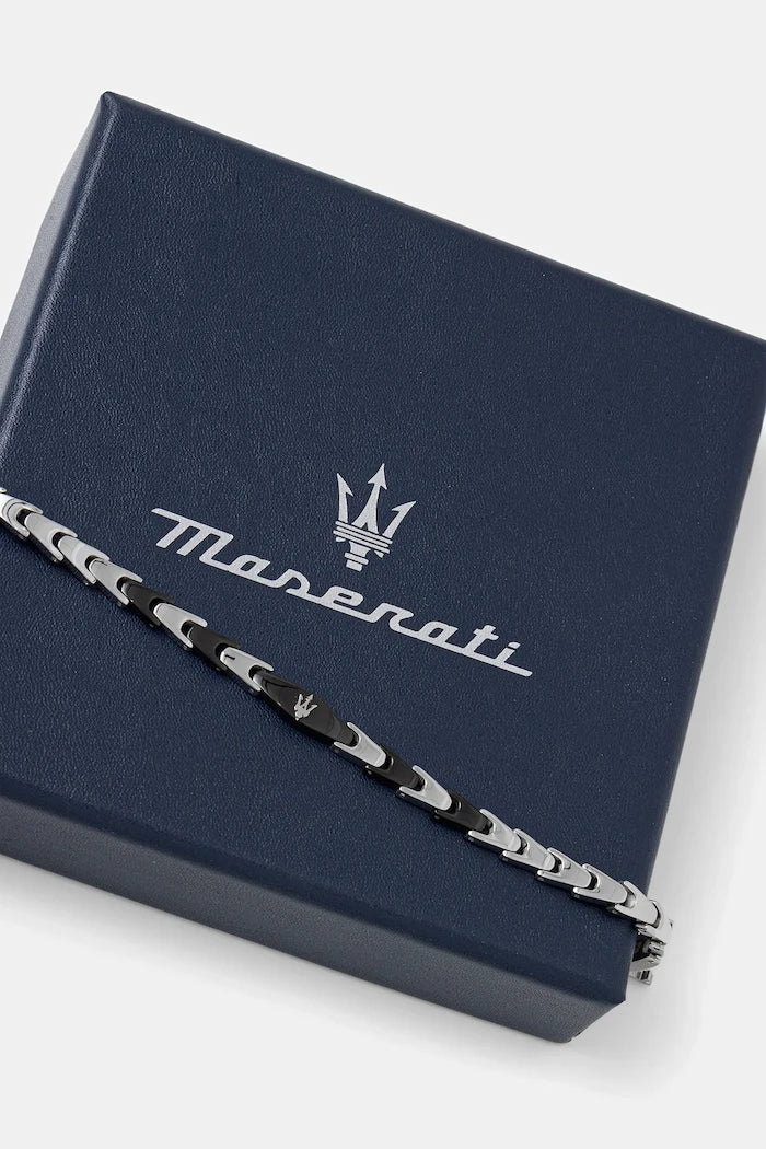 Pulsera ICONIC de Maserati
